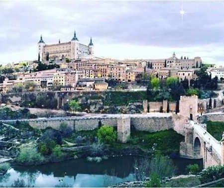 Cornisa Tourists Home Toledo Exterior foto